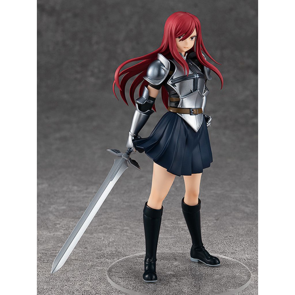 Fairy Tail - Pop Up Parade Erza Scarlet (Reissue)