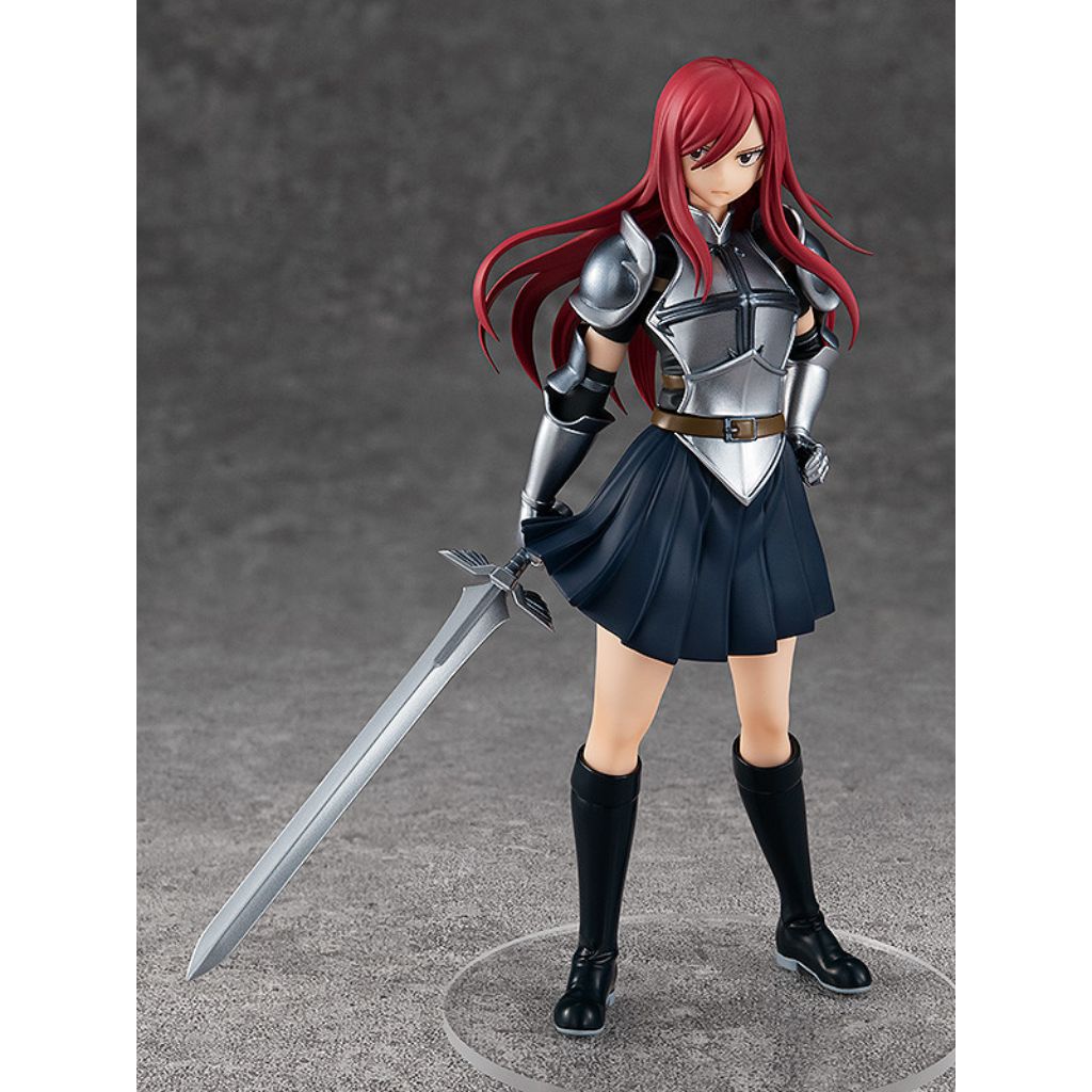 Fairy Tail - Pop Up Parade Erza Scarlet (Reissue)