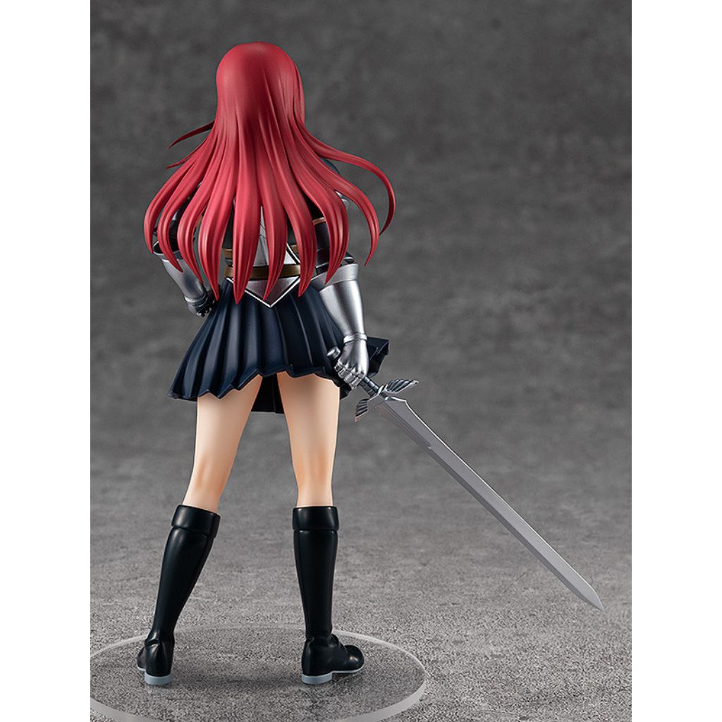 Fairy Tail - Pop Up Parade Erza Scarlet (Reissue)