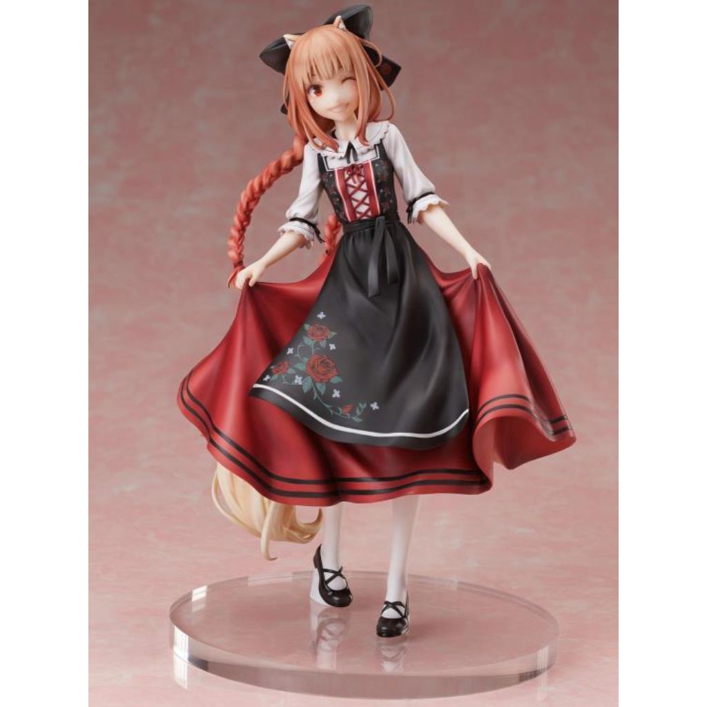 Spice And Wolf - Holo Alsace Costume Ver. Figurine
