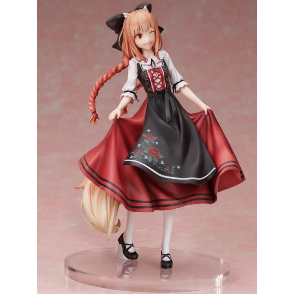 Spice And Wolf - Holo Alsace Costume Ver. Figurine