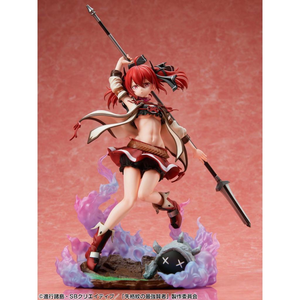 The Strongest Sage With The Weakest Crest - Iris Figurine