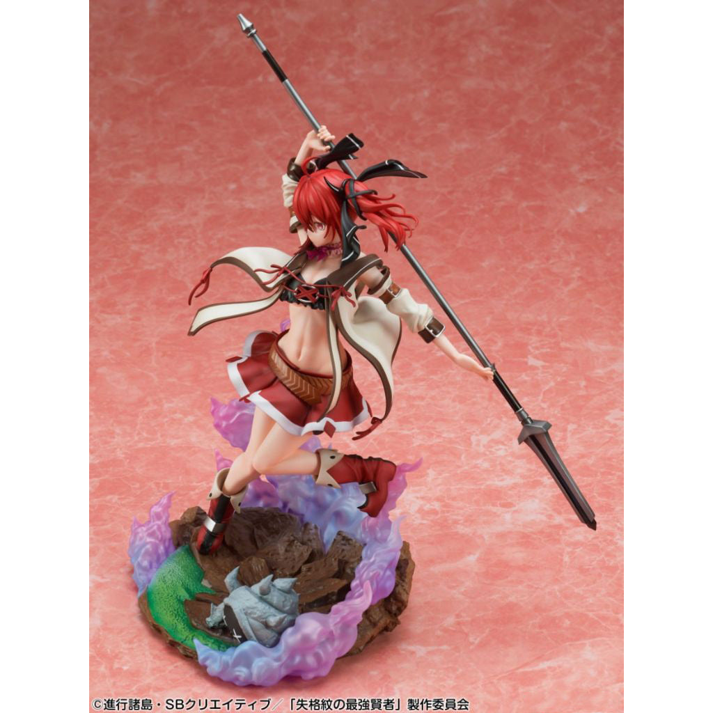 The Strongest Sage With The Weakest Crest - Iris Figurine