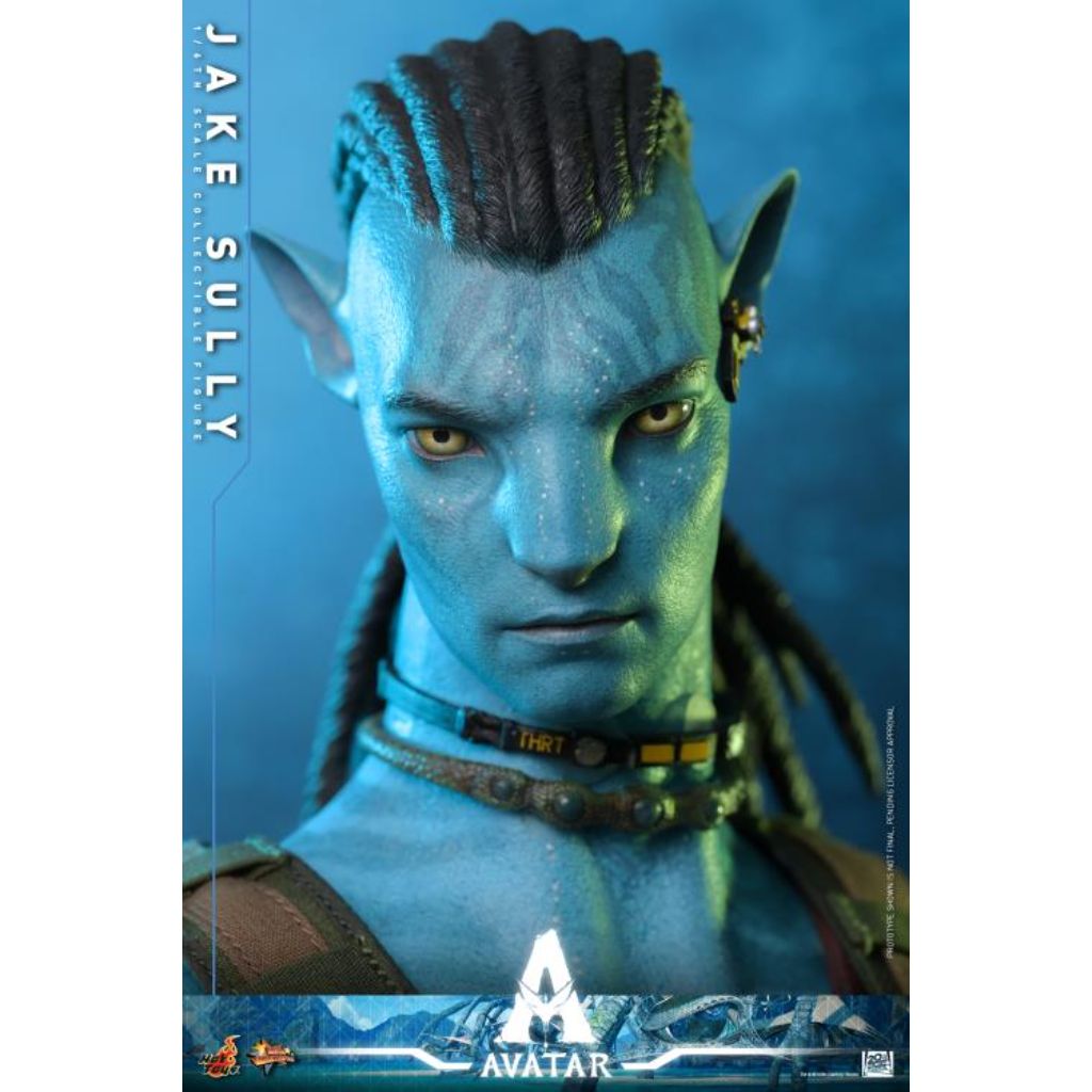 MMS683 Avatar: The Way of Water - 1/6 Jake Sully