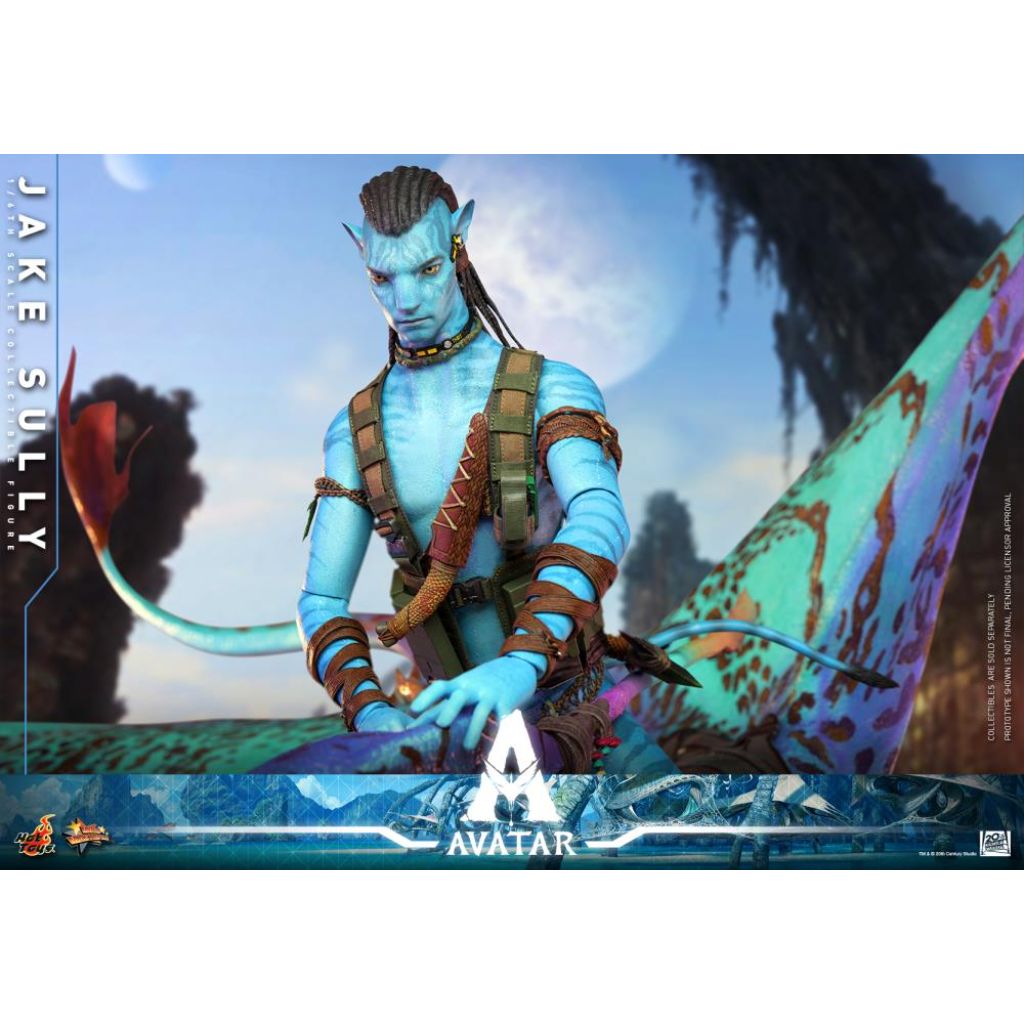 MMS683 Avatar: The Way of Water - 1/6 Jake Sully
