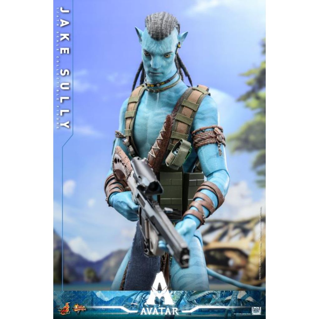 MMS683 Avatar: The Way of Water - 1/6 Jake Sully
