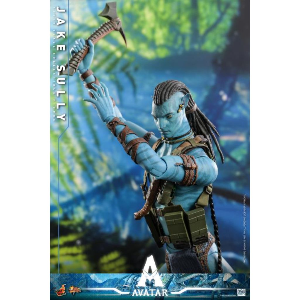 MMS683 Avatar: The Way of Water - 1/6 Jake Sully