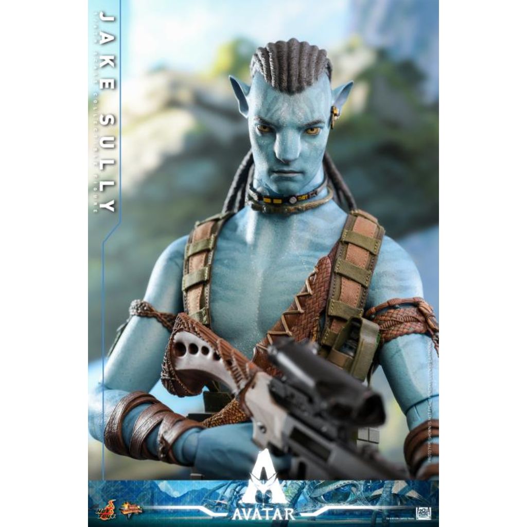 MMS683 Avatar: The Way of Water - 1/6 Jake Sully