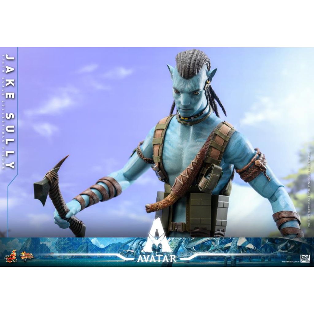 MMS683 Avatar: The Way of Water - 1/6 Jake Sully