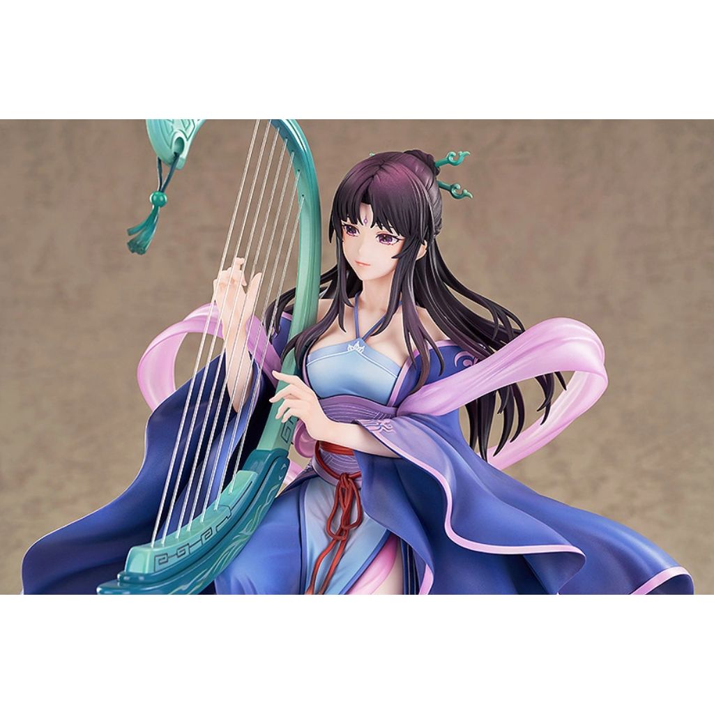 Legend Of Sword And Fairy 4 - Liu Mengli Weaving Dreams Ver. Figurine