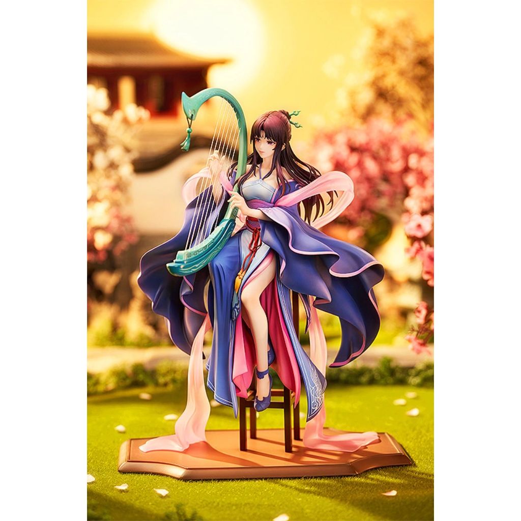 Legend Of Sword And Fairy 4 - Liu Mengli Weaving Dreams Ver. Figurine