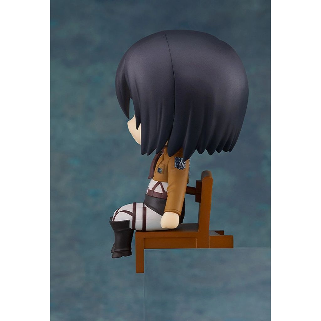 Nendoroid Swacchao! Attack On Titan - Mikasa Ackerman