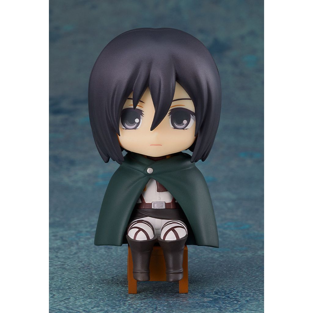 Nendoroid Swacchao! Attack On Titan - Mikasa Ackerman