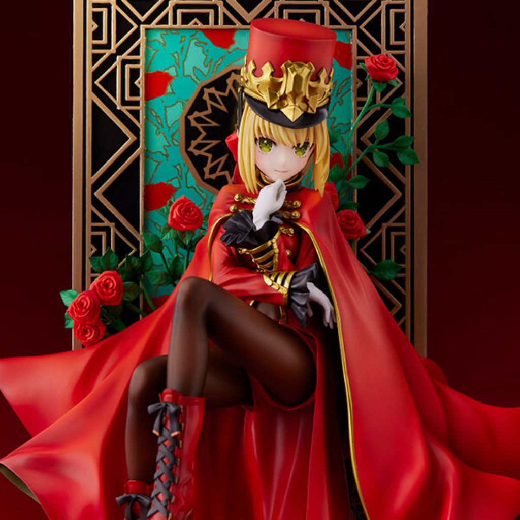 Fate Extra - Nero Claudius Figurine