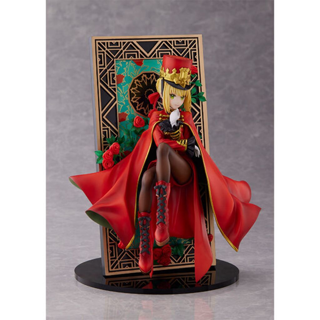 Fate Extra - Nero Claudius Figurine