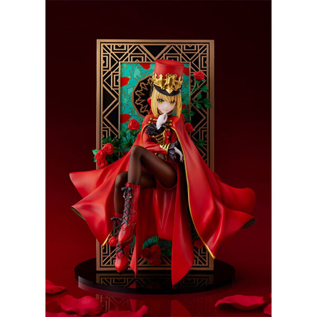 Fate Extra - Nero Claudius Figurine