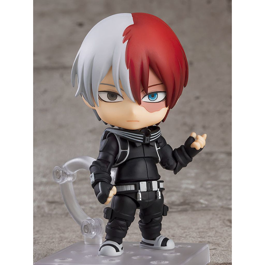 Nendoroid 1693 Shoto Todoroki: Stealth Suit Ver. My Hero Academia The Movie