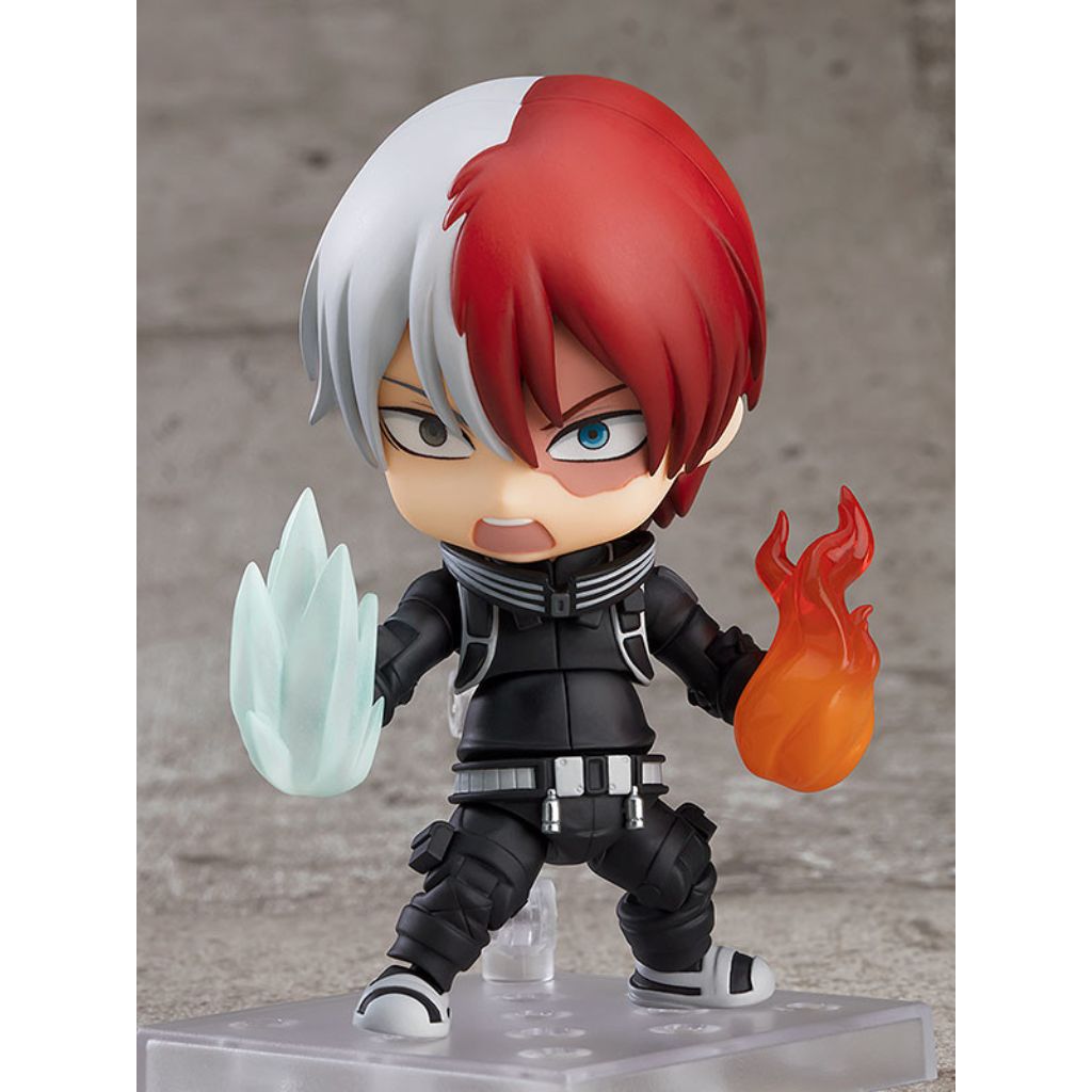 Nendoroid 1693 Shoto Todoroki: Stealth Suit Ver. My Hero Academia The Movie