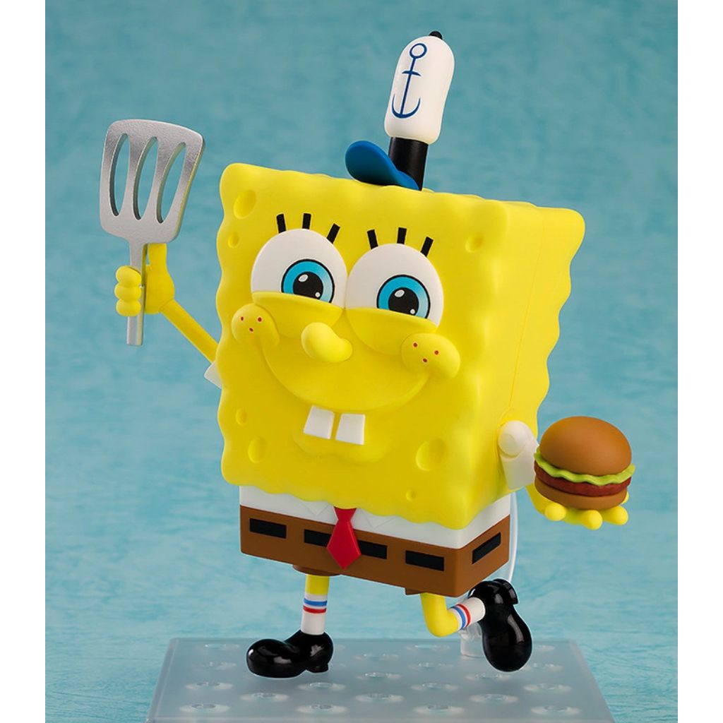 Nendoroid 1926 Spongebob Squarepants