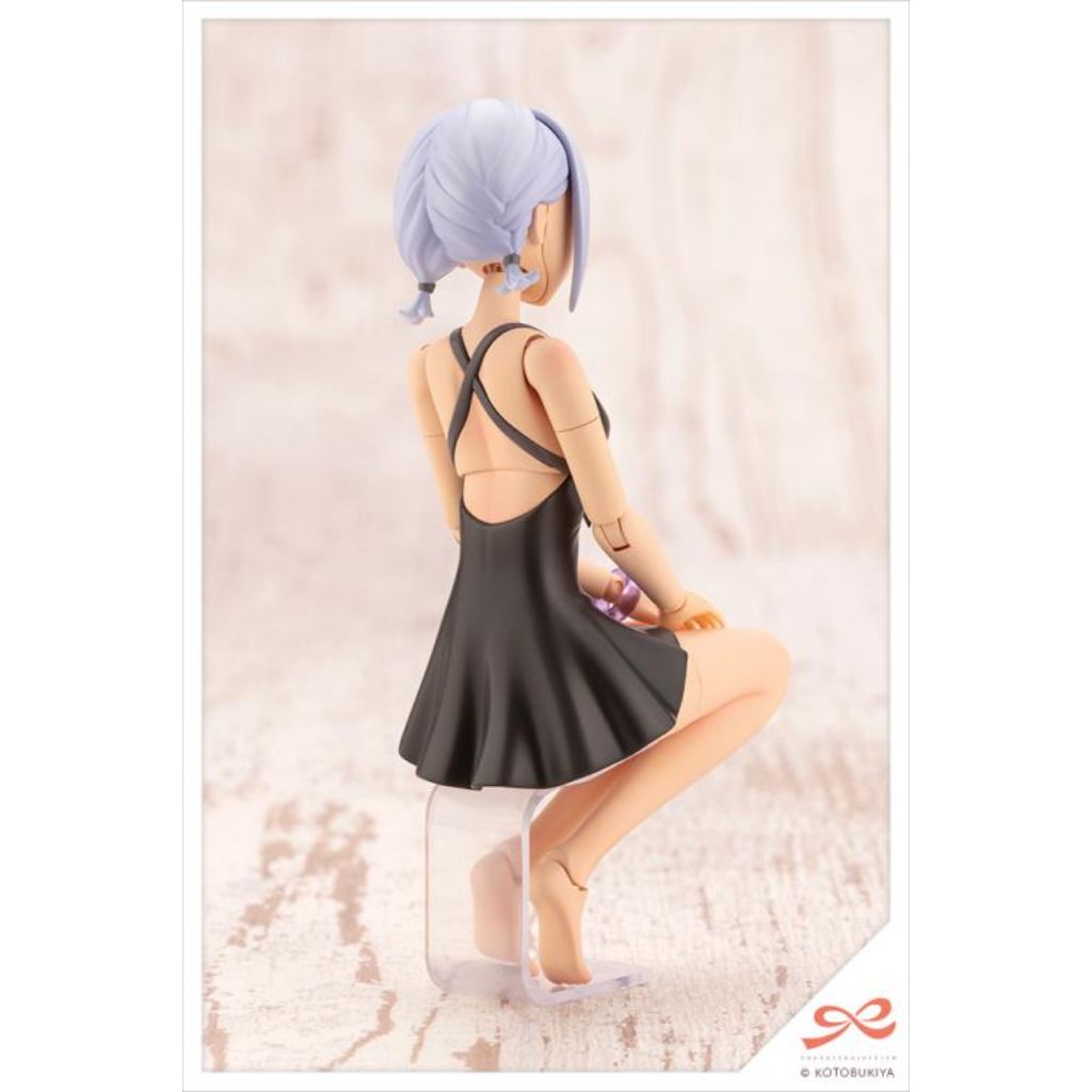 Sousaishojoteien - Koyomi Takanashi Swim Style Dreaming Style Black Swan Model Kit