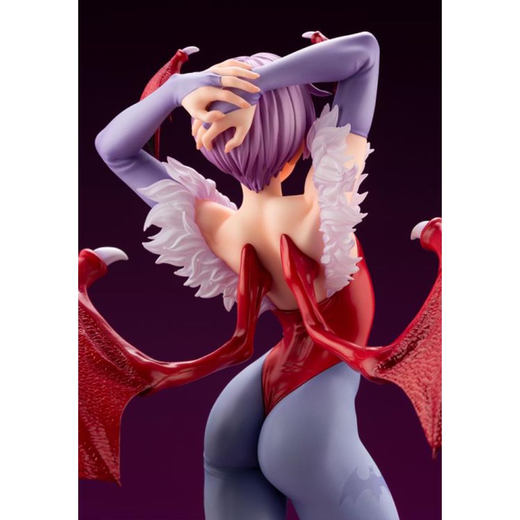 SV301 Darkstalkers - Lilith Bishoujo Figure