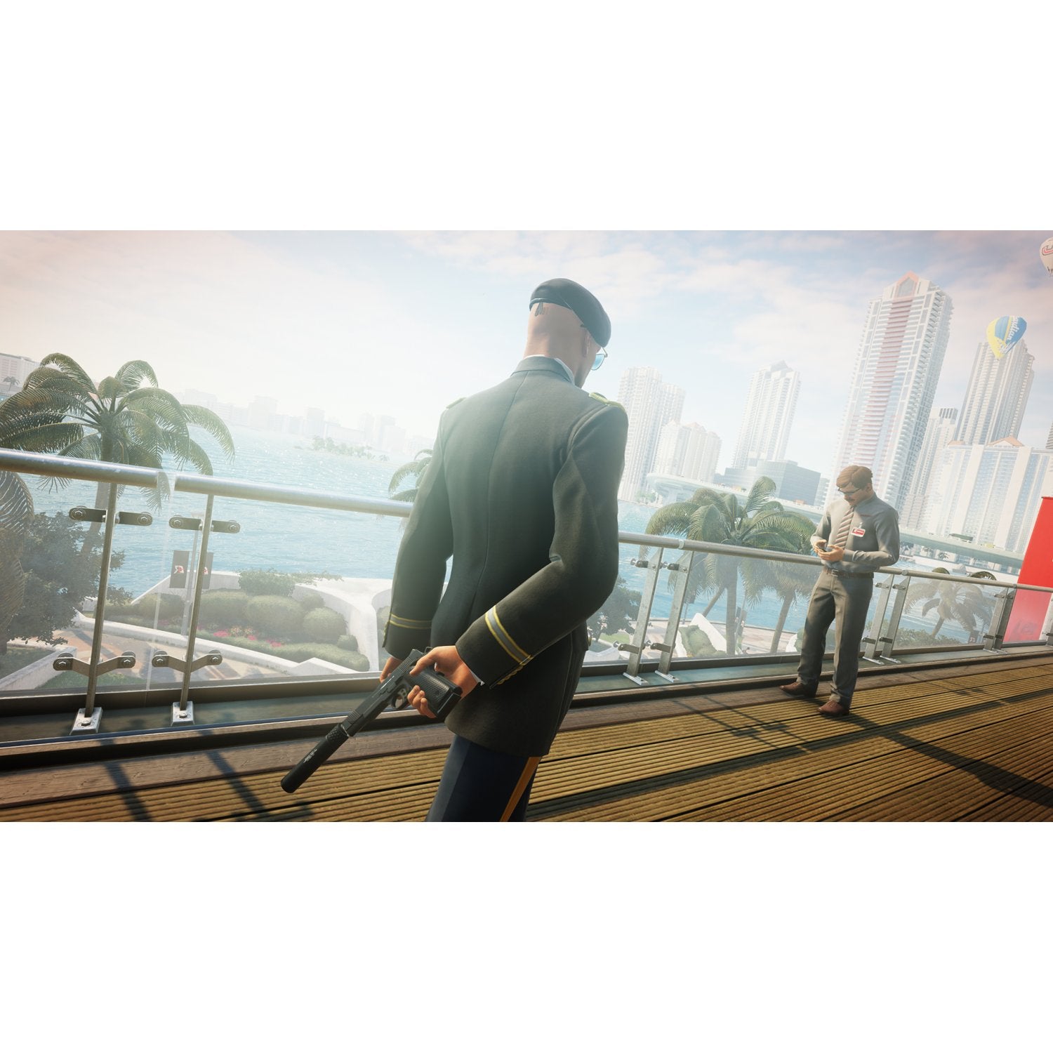 PS4 Hitman 2