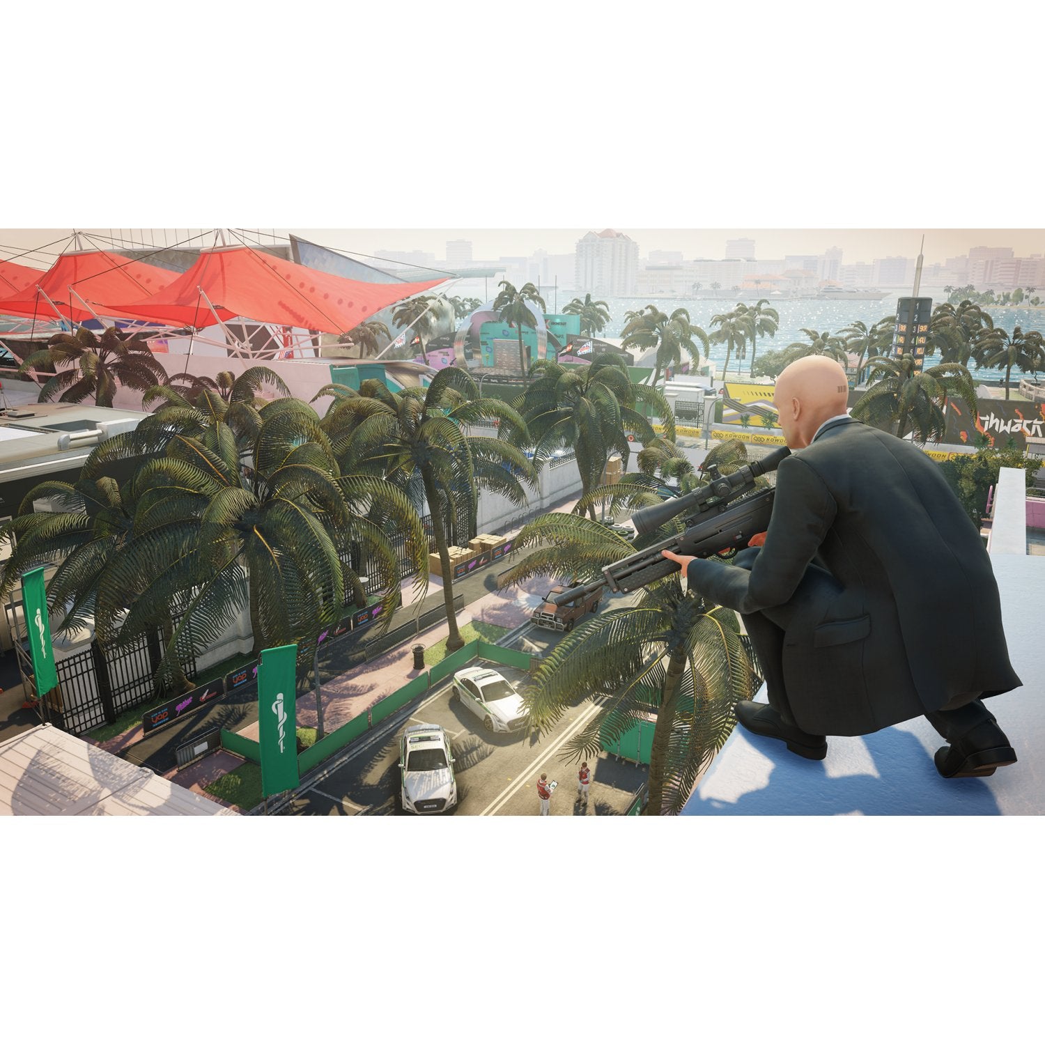 PS4 Hitman 2