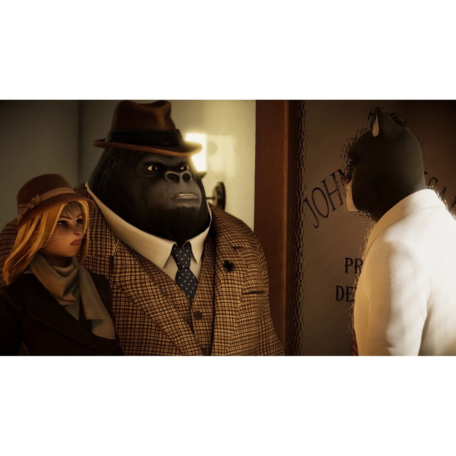 Blacksad psn on sale