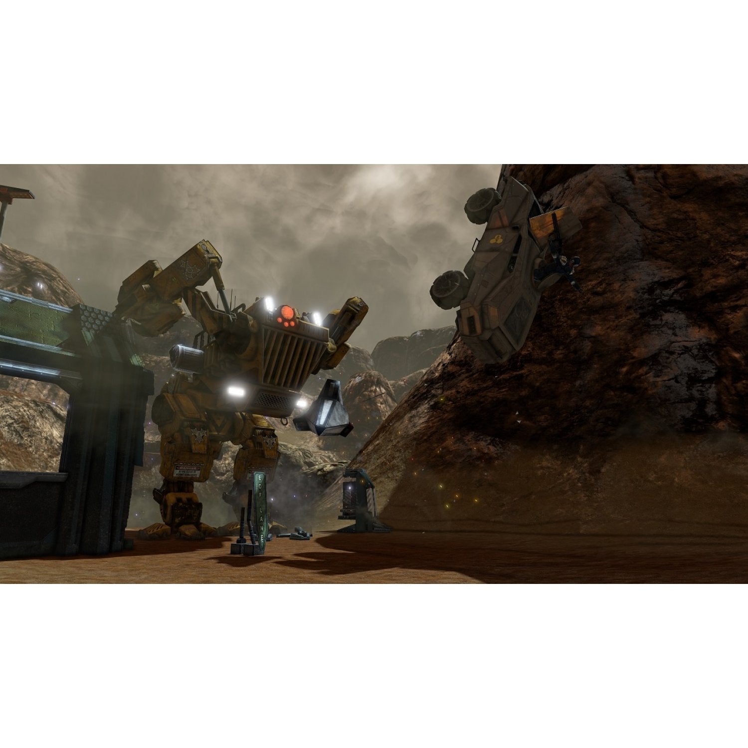 NSW Red Faction: Guerilla Re-Mars-tered