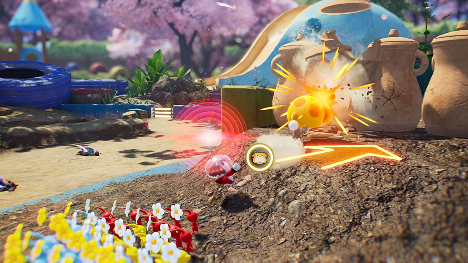 NSW Pikmin 4