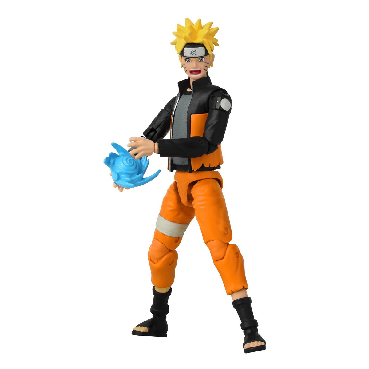 Bandai Naruto Uzumaki Final Battle Anime Heroes Naruto Shippuden