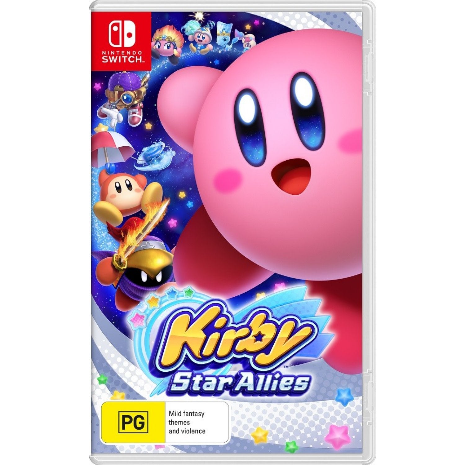 NSW Kirby Star Allies