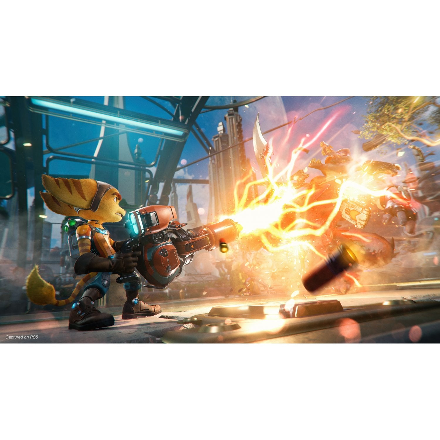 PS5 Ratchet & Clank: Rift Apart