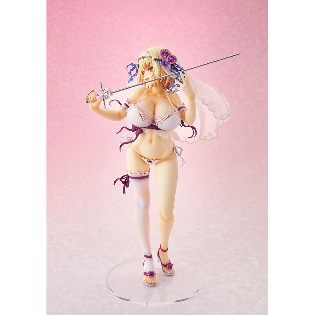Nora And The Princess And The Stray Cats Heart 2 - Lucia Of End Sacramento Figurine