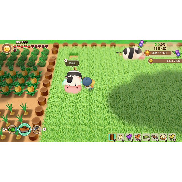 PS4 牧場物語 重聚礦石鎮 Story of Seasons: Friends of Mineral Town (Chinese)