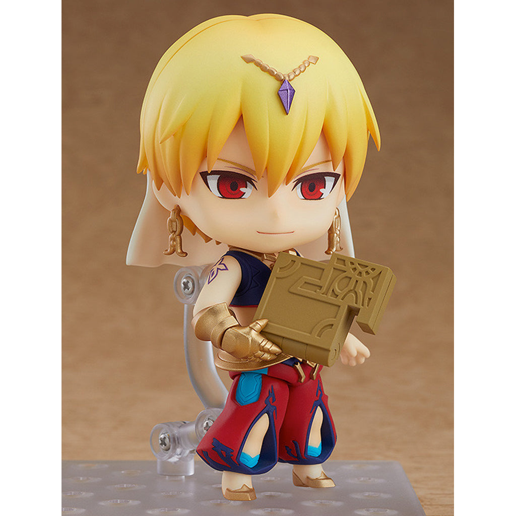 Nendoroid 990-DX Caster Gilgamesh Ascension Ver. Fate Grand Order