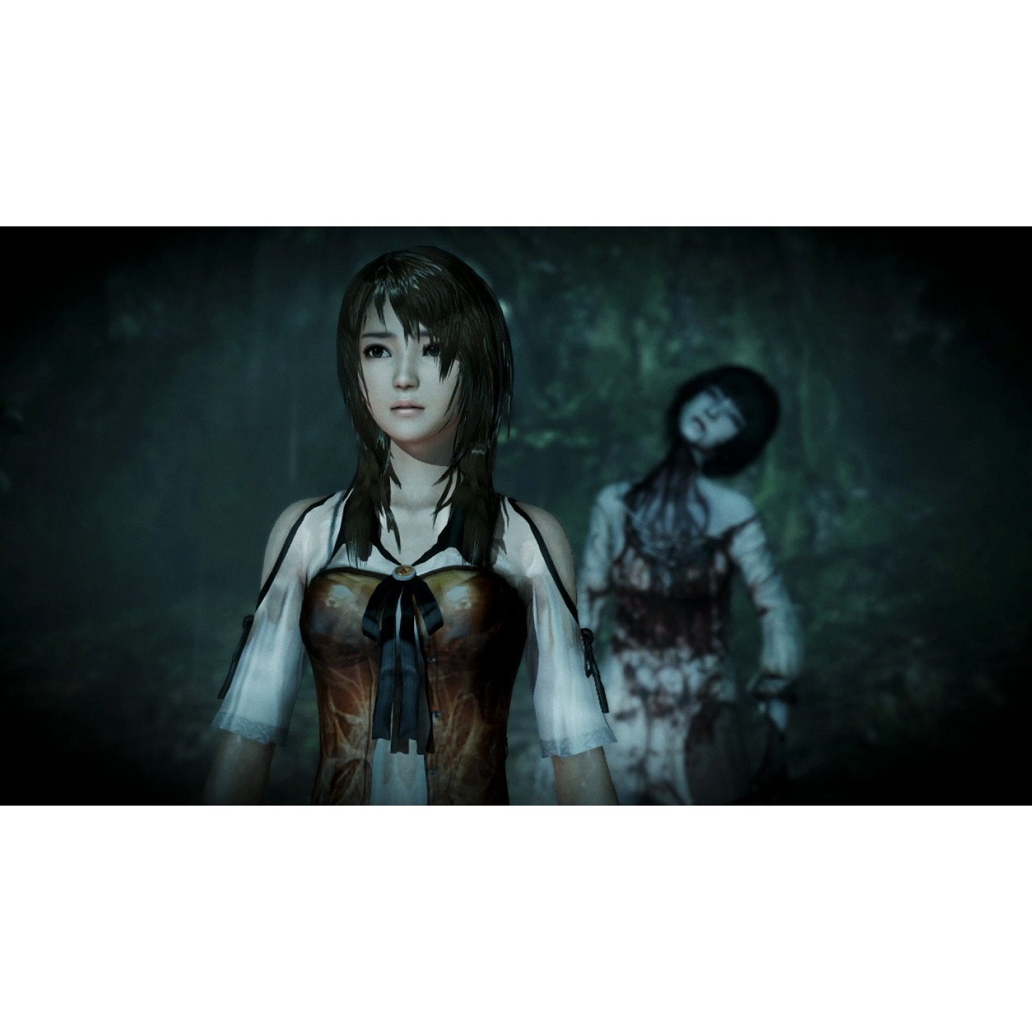 PS4 Fatal Frame: Maiden of Black Water (M18)