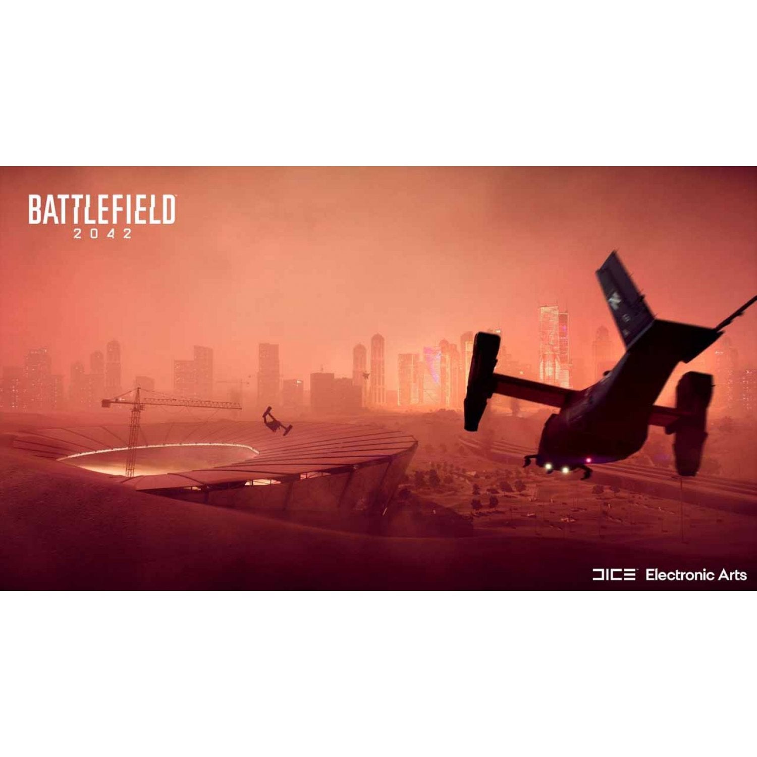 XB1 Battlefield 2042 (M18)