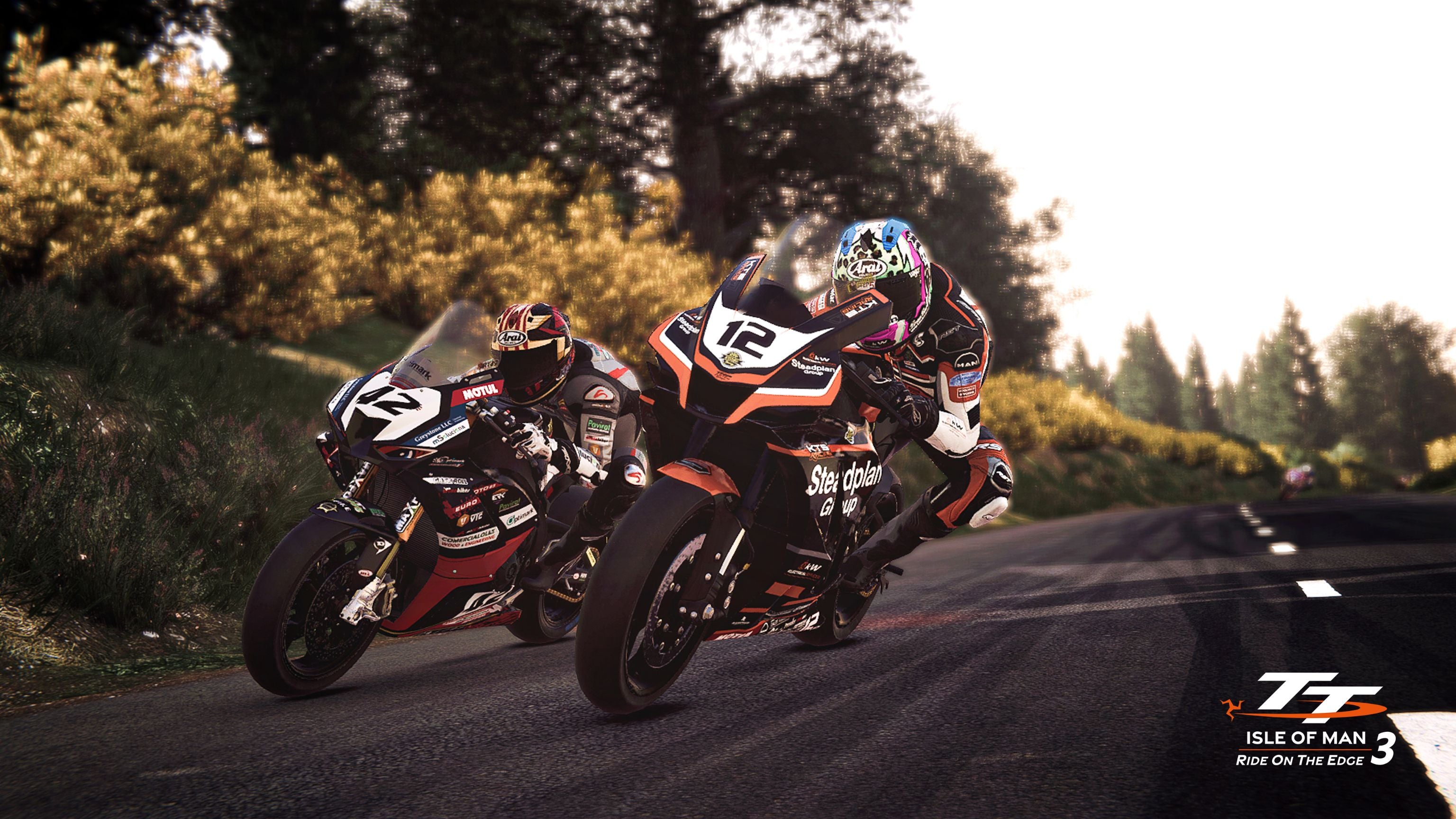 NSW TT Isle of Man: Ride on the Edge 3