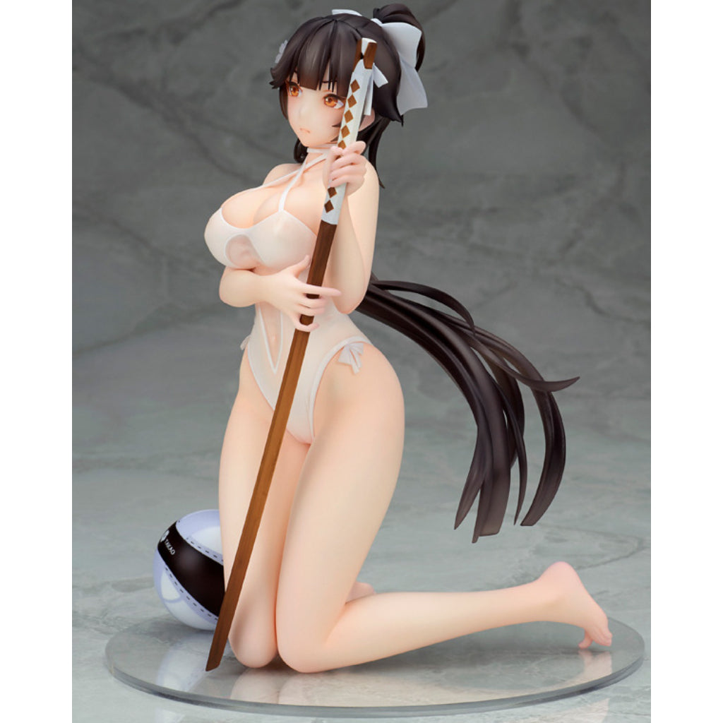 Azur Lane - Takao Sandy Beach Rhapsody Ver. Figurine (Reissue)