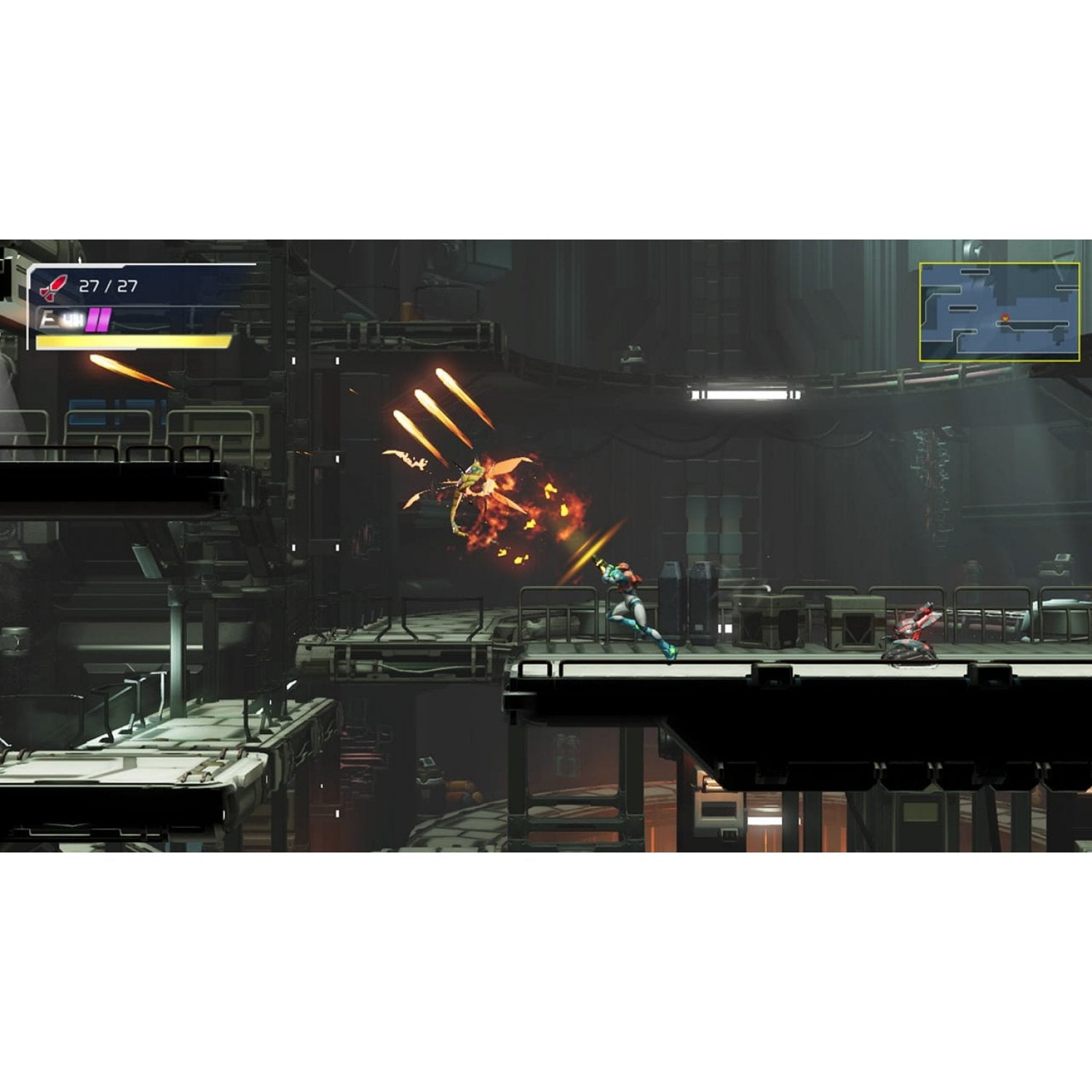NSW Metroid Dread