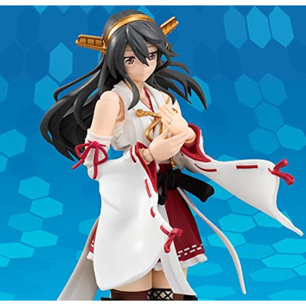 Bandai Haruna Kai AGP Kancolle Kantai Collection