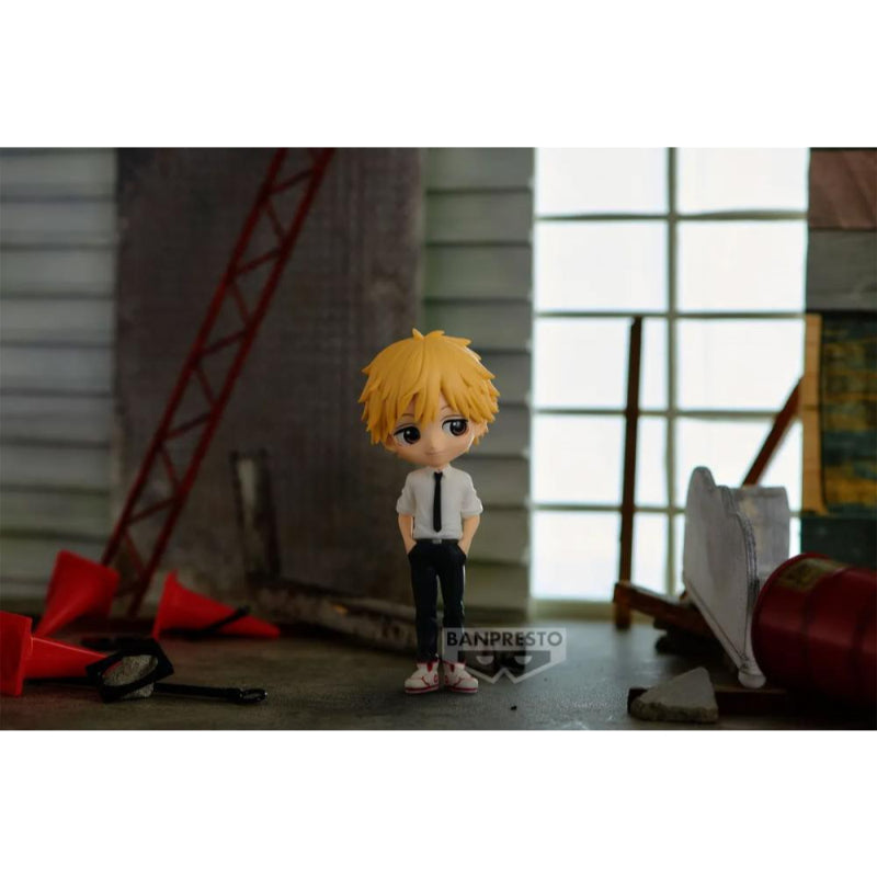 Banpresto Denji Q Posket Chainsaw Man