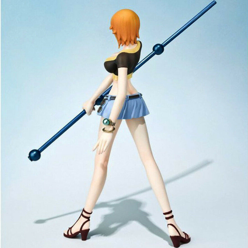 Bandai FZ Nami Battle Ver One Piece