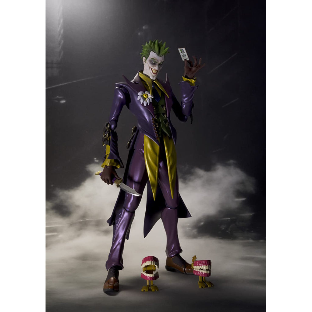 Bandai SHF The Joker Injustice Version