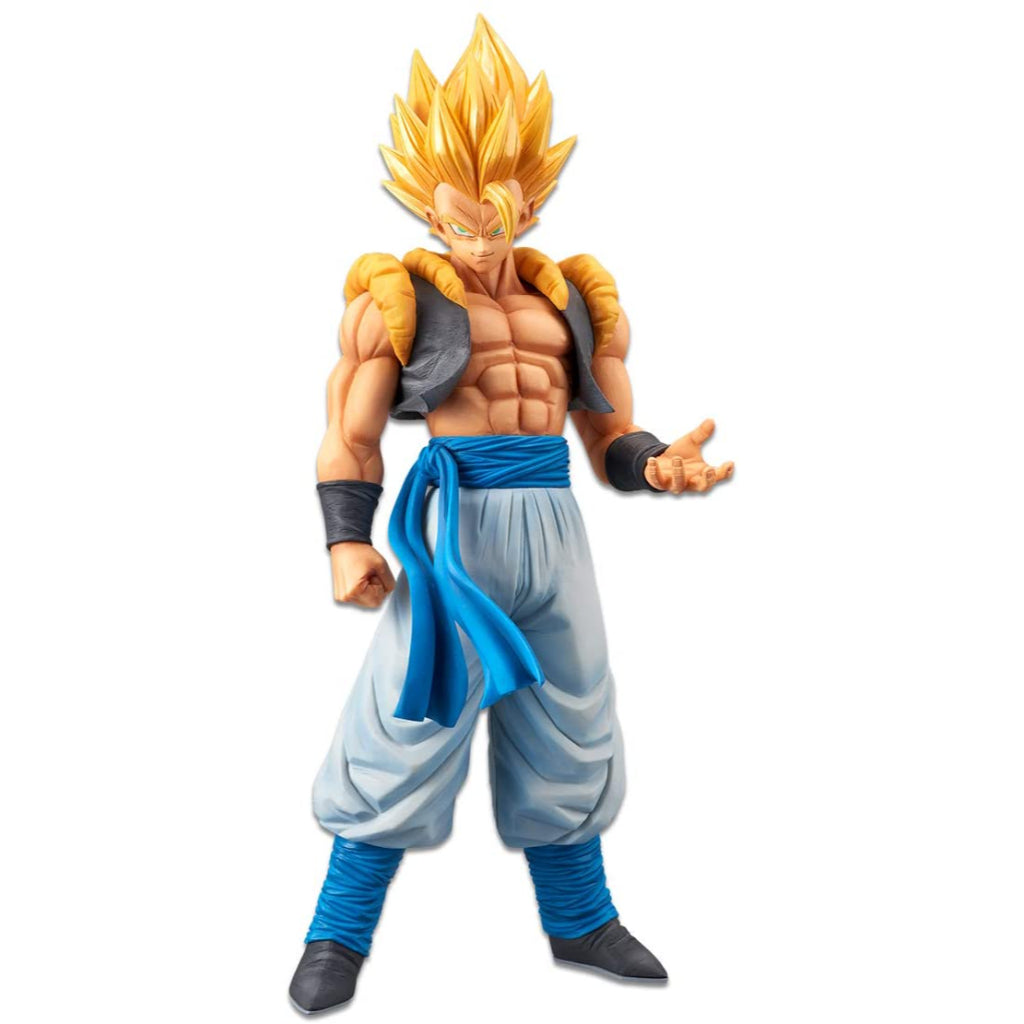 Banpresto Gogeta Grandista Nero Dragon Ball