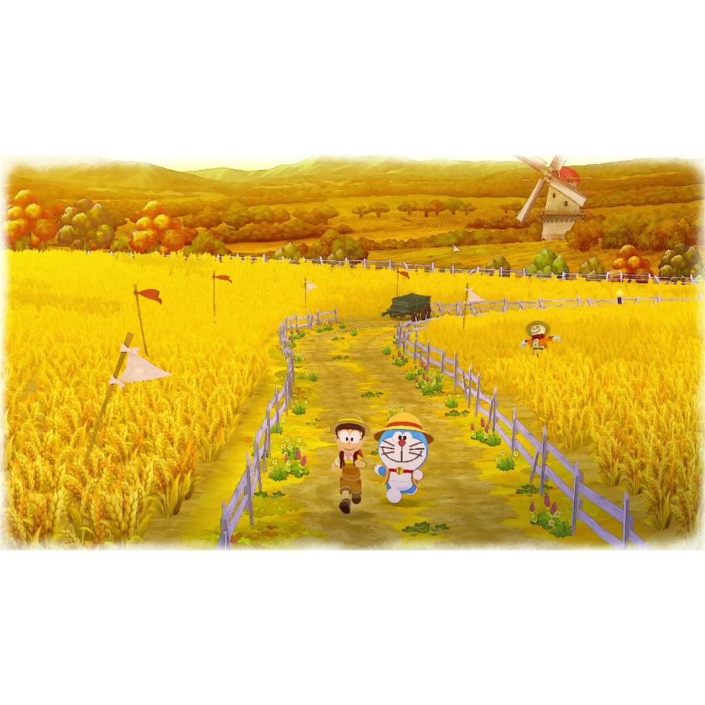 NSW Doraemon Story of Seasons: Friends of the Great Kingdom