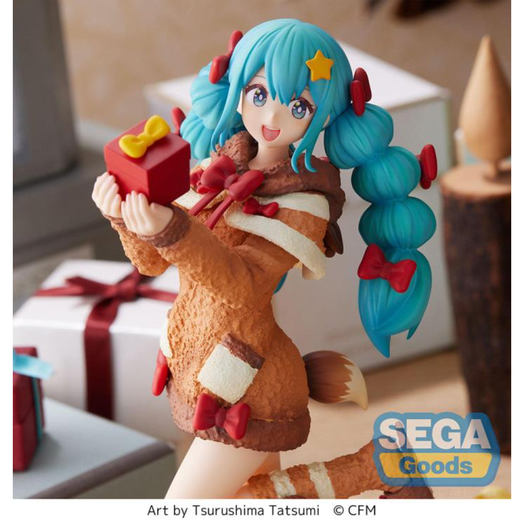 SEGA SPM Hatsune Miku Winter 2022 Figure