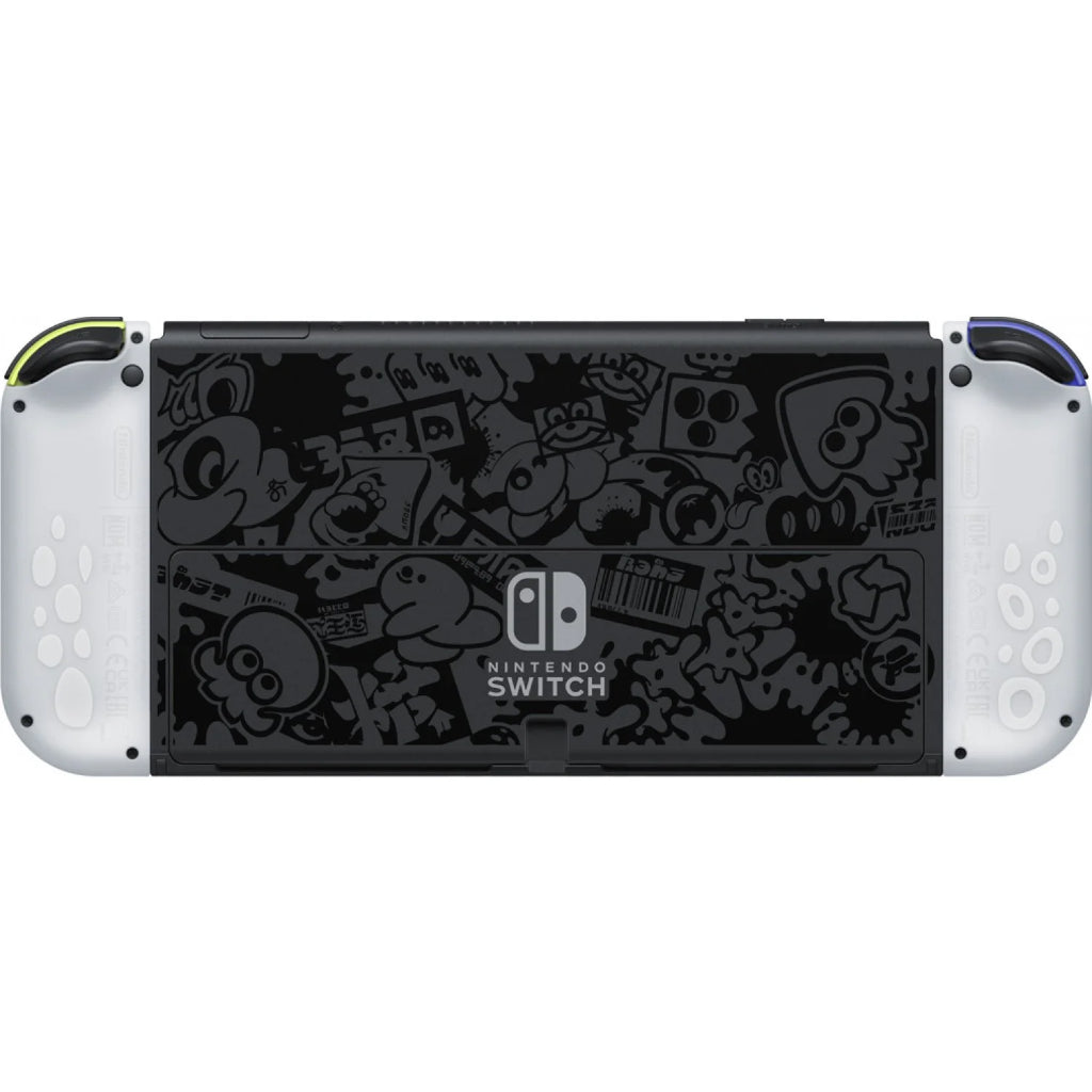 [DEPOSIT ONLY] Nintendo Switch OLED Console (Splatoon 3 Edition)