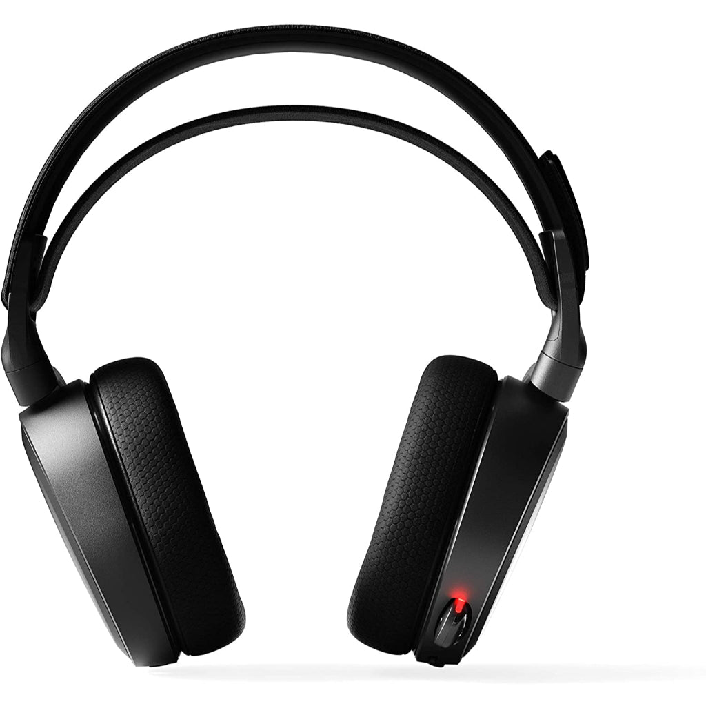 SteelSeries Black Arctis 7 Wireless Gaming Headset
